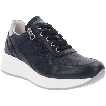 Scarpe Donna Sneakers NeroGiardini E409840D Blu
