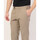 Abbigliamento Uomo Pantaloni Michael Coal Pantaloni slim fit  modello capri colore sabbia Beige