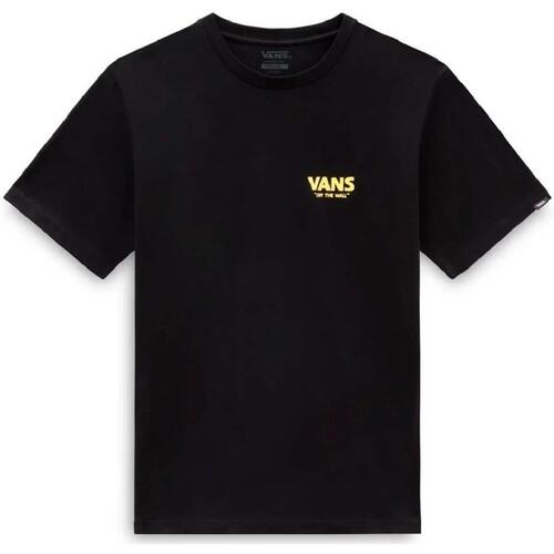 Abbigliamento Uomo T-shirt maniche corte Vans  Nero