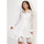 Abbigliamento Donna Vestiti La Modeuse 69822_P162443 Bianco