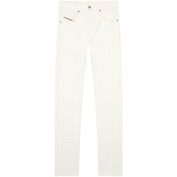 Abbigliamento Uomo Jeans Diesel 2019 D-STRUKT - 09I15-100 Bianco