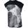 Abbigliamento Donna T-shirt & Polo Nike 830425-010 Nero