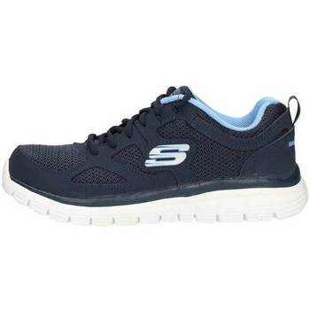 Scarpe Uomo Sneakers Skechers 52635/NVY Blu