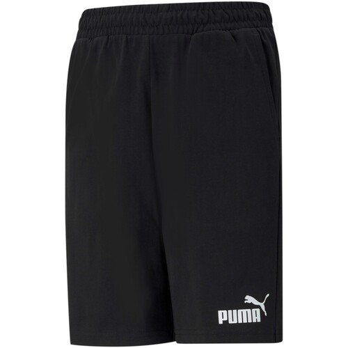 Abbigliamento Bambino Shorts / Bermuda Puma 586971-01 Nero