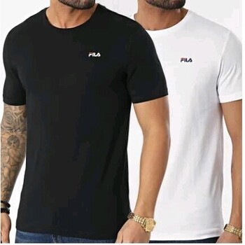 Abbigliamento Uomo T-shirt & Polo Fila FAM0083-13005 Multicolore