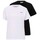 Abbigliamento Donna T-shirt & Polo Fila FAW0139-13005 Multicolore