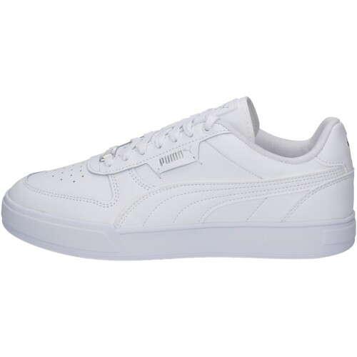 Scarpe Uomo Sneakers Puma 384953-02 Bianco