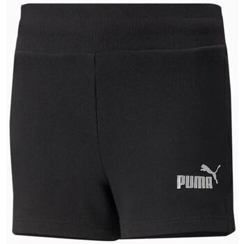 Abbigliamento Bambino Shorts / Bermuda Puma 846963-01 Nero