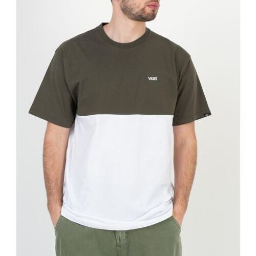 Abbigliamento Uomo T-shirt & Polo Vans VN0A3CZDQJS1 Multicolore