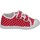 Scarpe Bambina Sneakers Rainbow MPP9958-04 Rosso