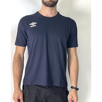Abbigliamento Uomo T-shirt & Polo Umbro RAP00418B Blu