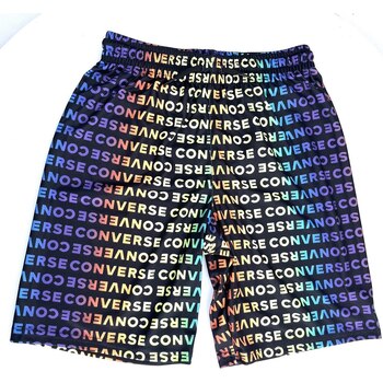 Abbigliamento Bambino Shorts / Bermuda Converse 9CC656-E69 Multicolore