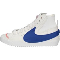 Scarpe Uomo Sneakers Nike DR9868-002 Bianco