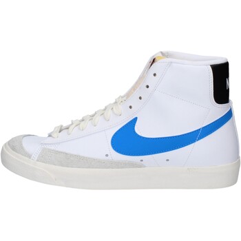 Scarpe Uomo Sneakers Nike BQ6806-118 Bianco