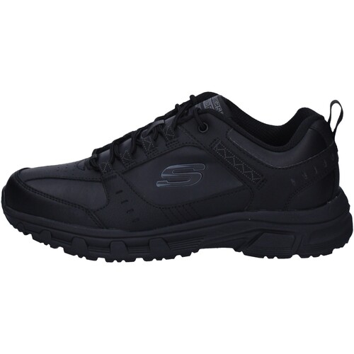 Scarpe Uomo Sneakers Skechers 51896/BBK Nero