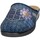 Scarpe Donna Ciabatte Inblu CF 37 Blu