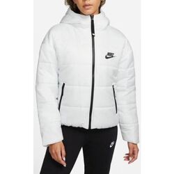 Abbigliamento Donna Cappotti Nike DX1797-121 Bianco