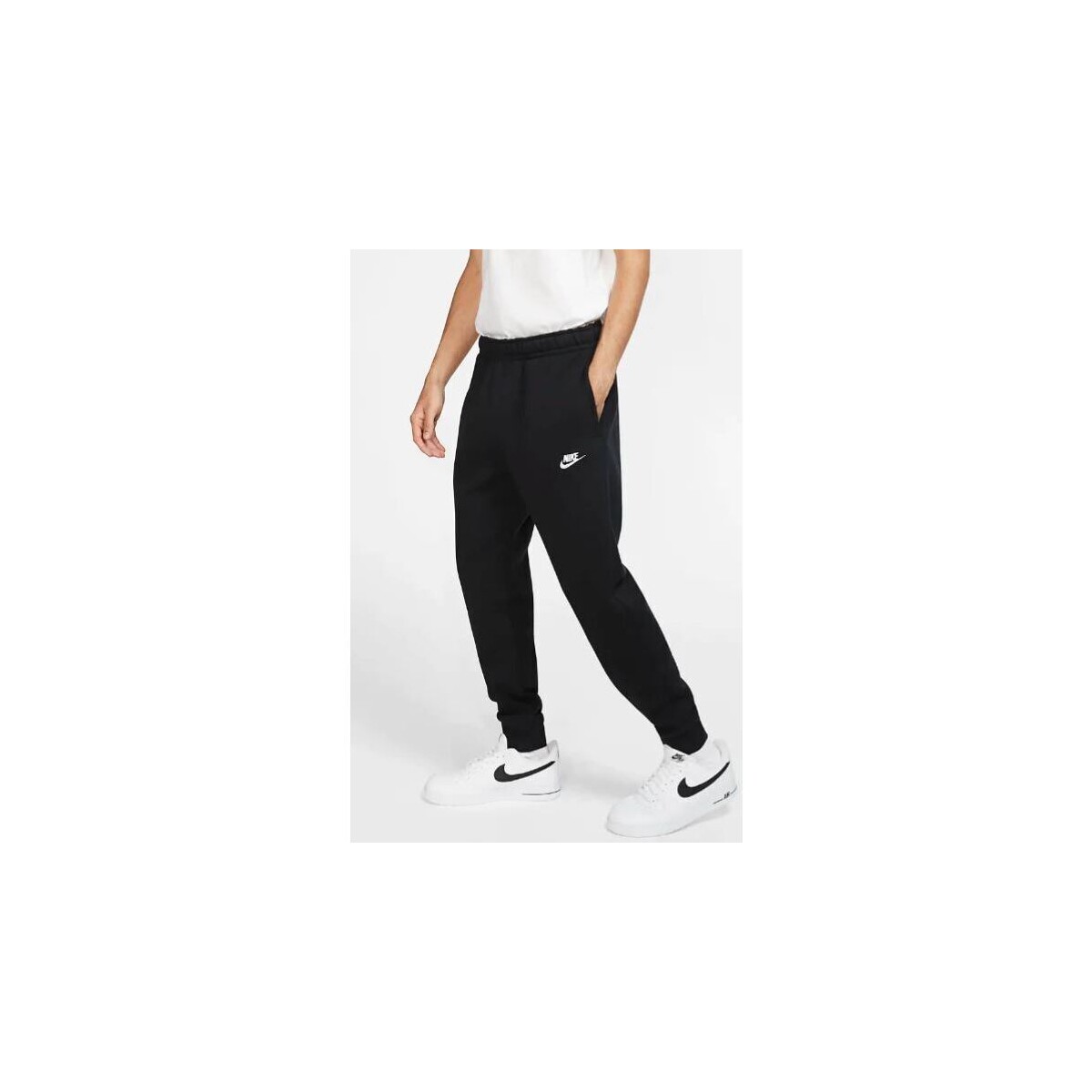 Abbigliamento Uomo Pantaloni Nike BV2671-010 Nero