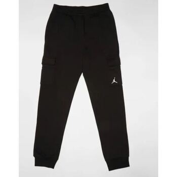 Abbigliamento Bambino Pantaloni Nike 95B398-023 Nero