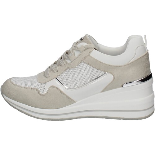 Scarpe Donna Sneakers Inblu IN 334 Bianco