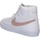 Scarpe Donna Sneakers Nike CZ1055-118 Bianco