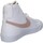 Scarpe Donna Sneakers Nike CZ1055-118 Bianco
