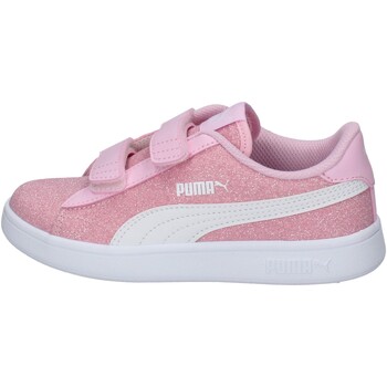 Scarpe Bambina Sneakers Puma 367378-33 Rosa