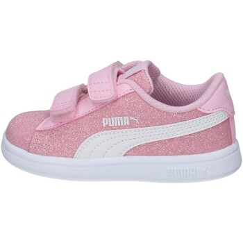 Scarpe Bambina Sneakers Puma 367380-33 Rosa