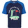 Abbigliamento Bambino T-shirt & Polo Fila FAK0177-53092 Blu