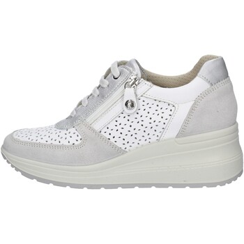 Scarpe Donna Sneakers Imac 355560 Bianco