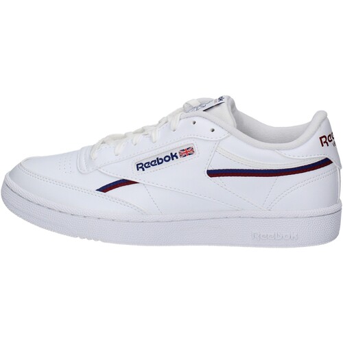 Scarpe Uomo Sneakers Reebok Sport GY7152 Bianco