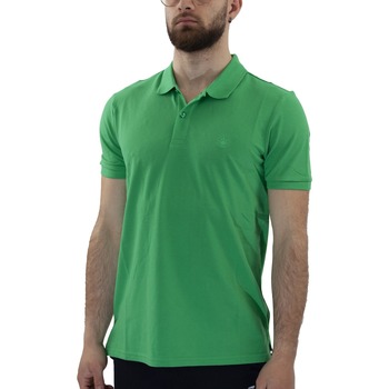 Abbigliamento Uomo T-shirt & Polo Lumberjack CM45940-034 Verde