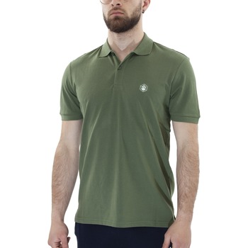 Abbigliamento Uomo T-shirt & Polo Lumberjack CM45940-034 Verde