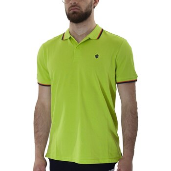 Abbigliamento Uomo T-shirt & Polo Lumberjack CM45940-035 Verde