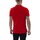 Abbigliamento Uomo T-shirt & Polo Lumberjack CM45940-035 Rosso