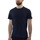 Abbigliamento Uomo T-shirt & Polo Lumberjack CM60343-043 Blu