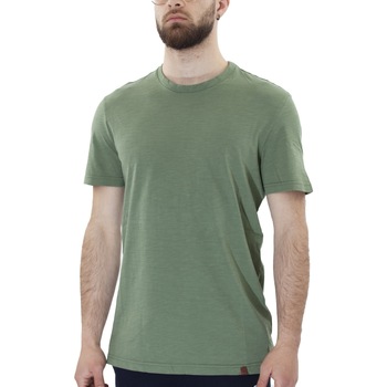 Abbigliamento Uomo T-shirt & Polo Lumberjack CM60343-043 Verde