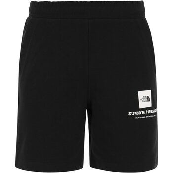 Abbigliamento Uomo Shorts / Bermuda The North Face NF0A826ZJK31 Nero