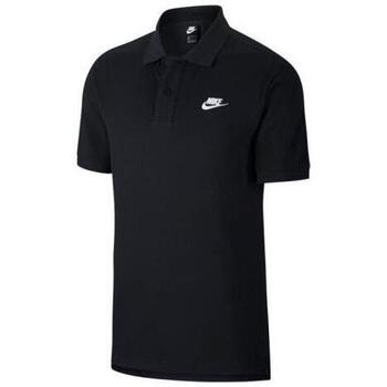 Abbigliamento Uomo T-shirt & Polo Nike CJ4456-010 Nero