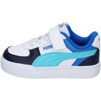 Scarpe Bambino Sneakers Puma 391471-02 Multicolore