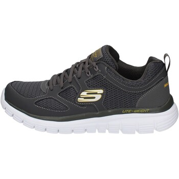 Scarpe Uomo Sneakers Skechers 52635/CHAR Grigio