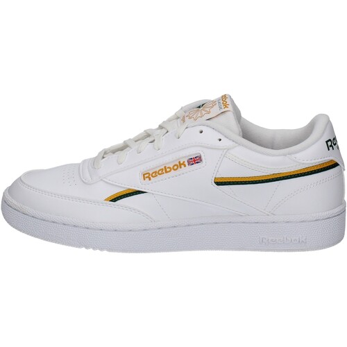 Scarpe Uomo Sneakers Reebok Sport GY7154 Bianco