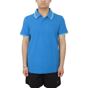 Abbigliamento Uomo T-shirt & Polo Lotto 219238-A81 Blu