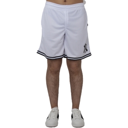 Abbigliamento Uomo Shorts / Bermuda '47 Brand EMBGS553883WW Bianco