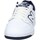 Scarpe Sneakers New Balance BB480LWN Bianco