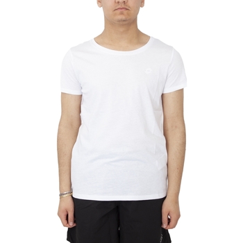 Abbigliamento Donna T-shirt & Polo Lotto 217580-0F1 Bianco