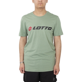 Abbigliamento Uomo T-shirt & Polo Lotto 218914-9SR Verde