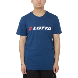 Abbigliamento Uomo T-shirt & Polo Lotto 218914-9XX Blu