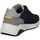 Scarpe Uomo Sneakers Imac 352120 Blu