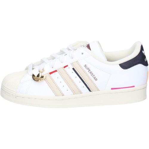 Scarpe Donna Sneakers adidas Originals HQ6626 Bianco